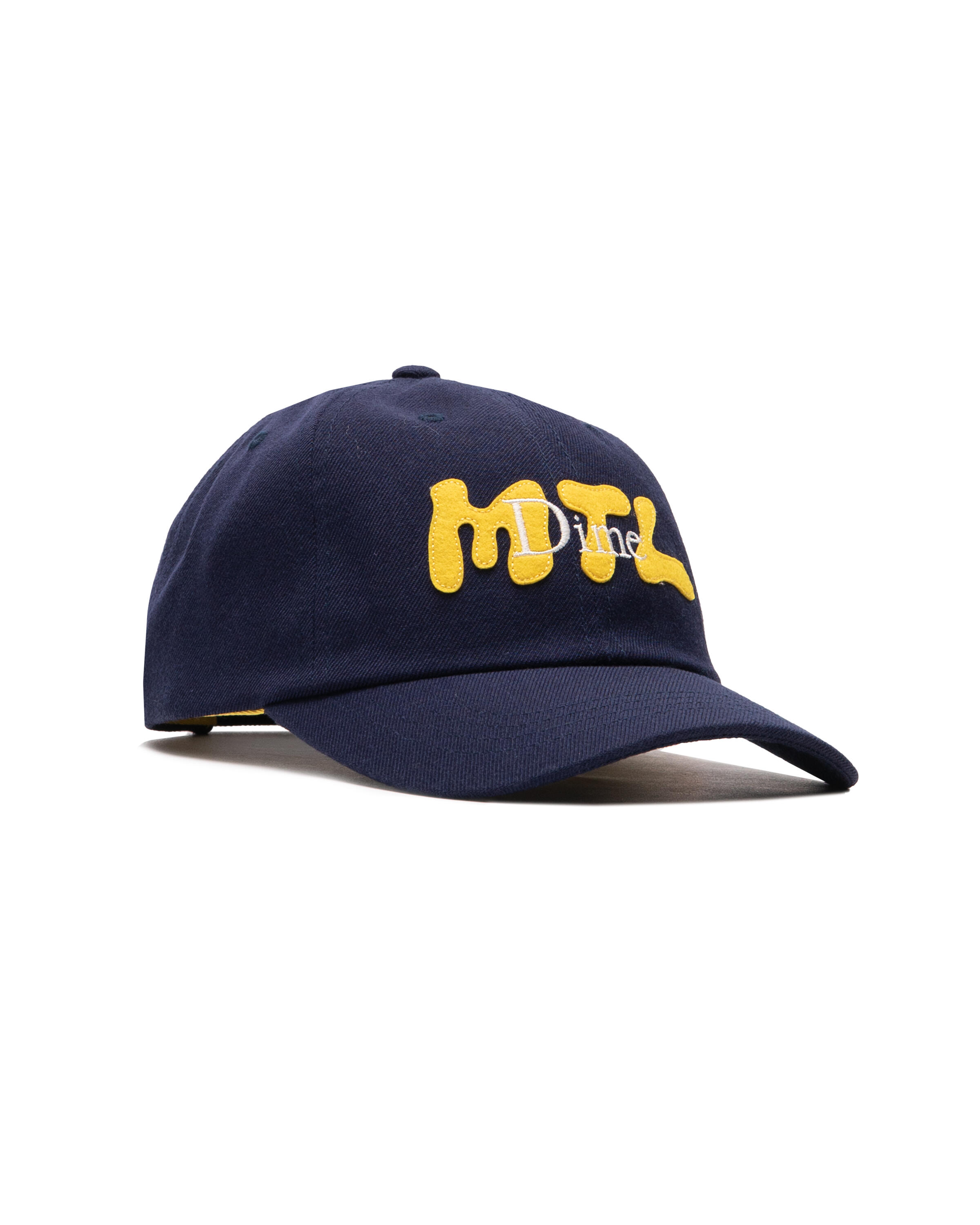 Dime MTL Low Pro Cap | DIME2SP2518NVY | AFEW STORE